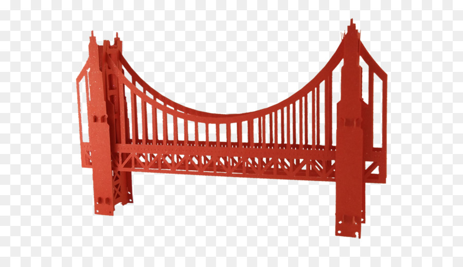 Puente Golden Gate，Puente PNG