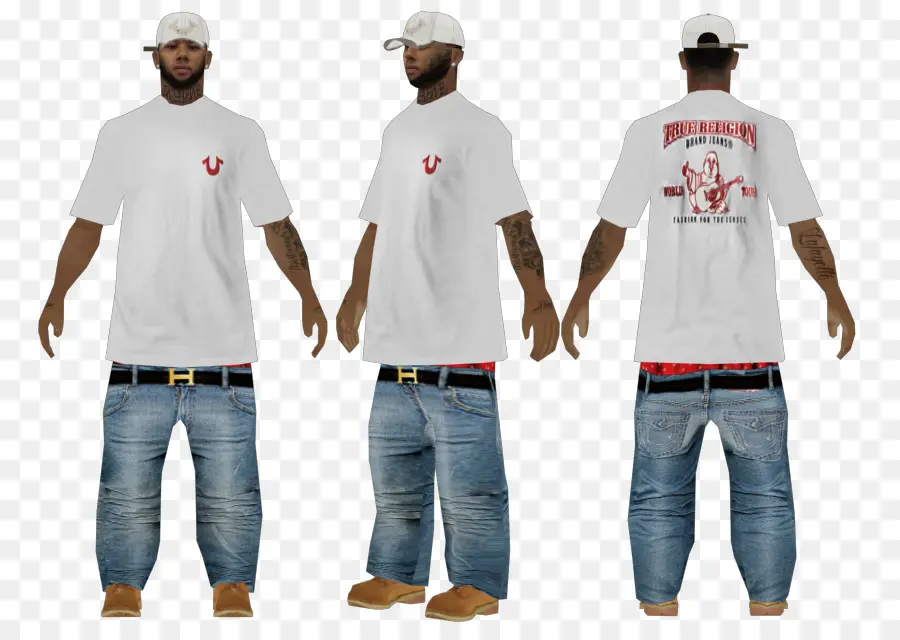 Jeans，Camiseta PNG