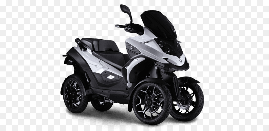 Scooter，Coche PNG