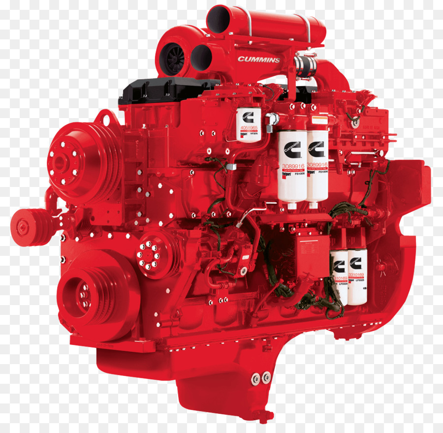 Cummins，Motor Diesel PNG