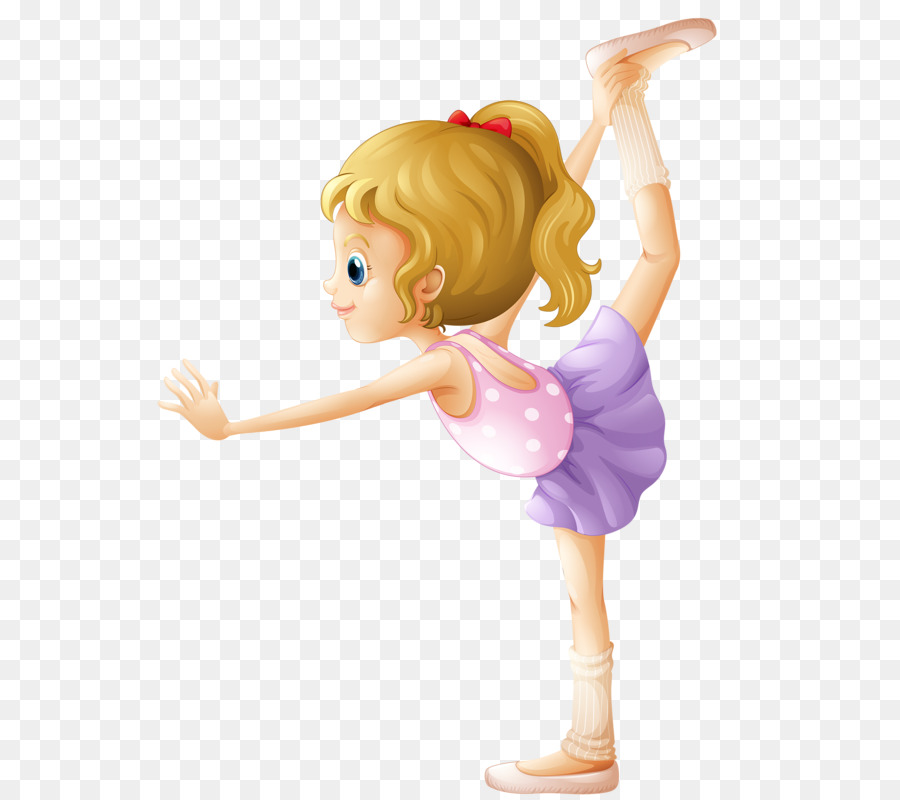 Chica Bailando，Ballet PNG