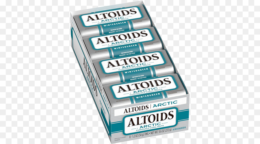 Altoids，Menta PNG