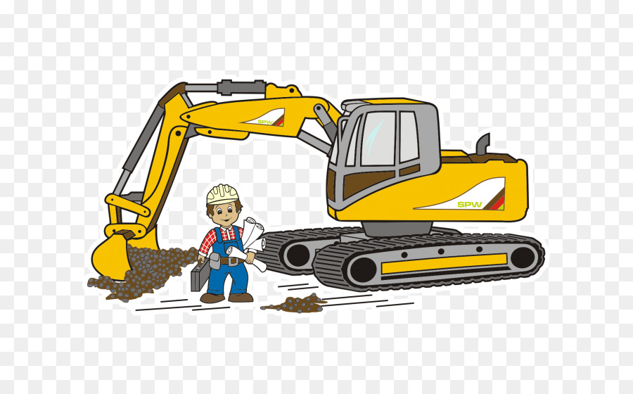 Excavadora，Sipeg Srl PNG