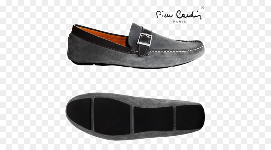 Slipon Zapato，Gamuza PNG