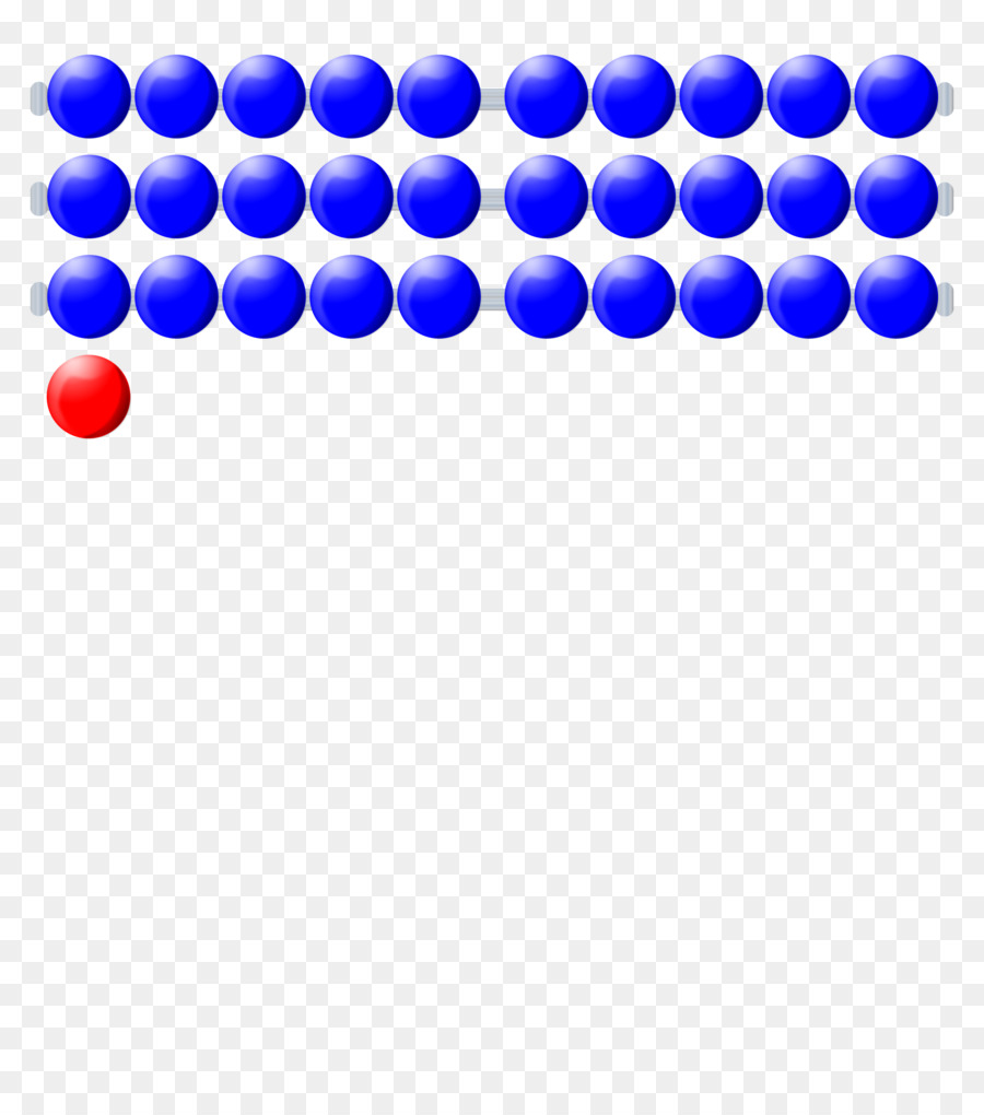 Puntos Azules Y Rojos，Circulos PNG