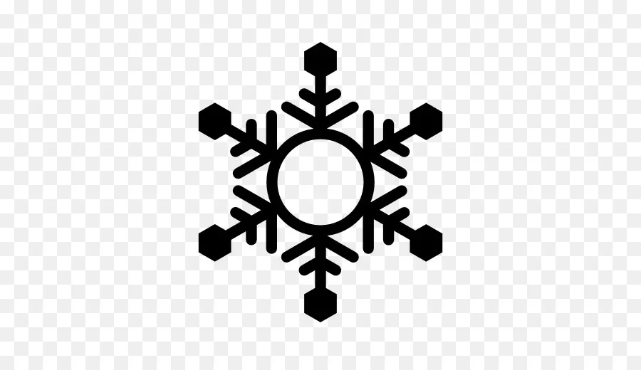 Copo De Nieve，Dibujo PNG