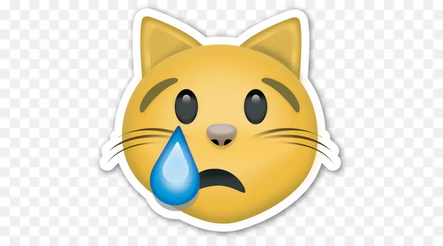 Gato，Emoji PNG