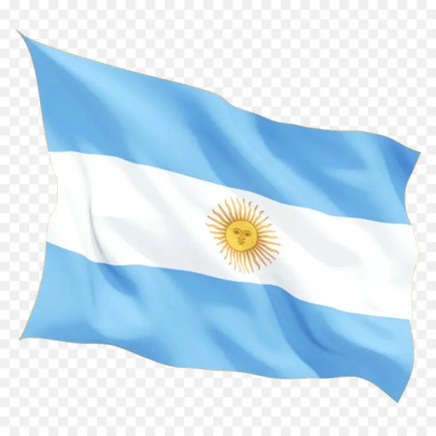 Argentina，Bandera PNG