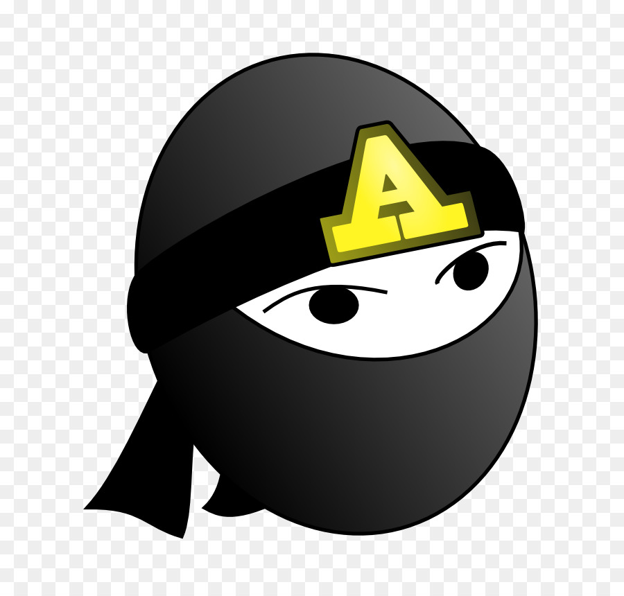 Ninja，Dibujos Animados PNG