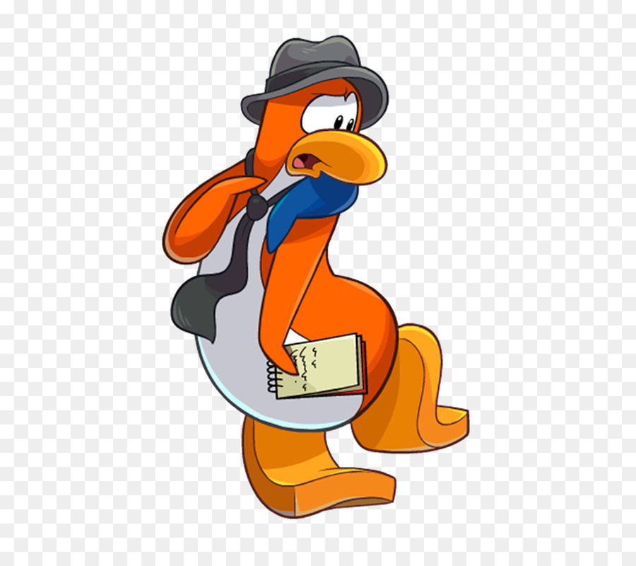 Pingüino，Club Penguin PNG