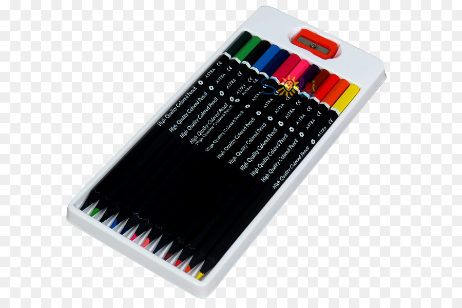 Lápiz De Color，Dibujo PNG