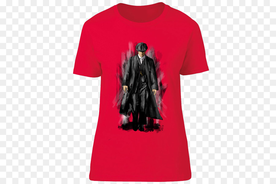 Camiseta，Tommy Shelby PNG