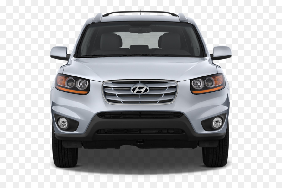 2010 Hyundai Santa Fe，Hyundai PNG