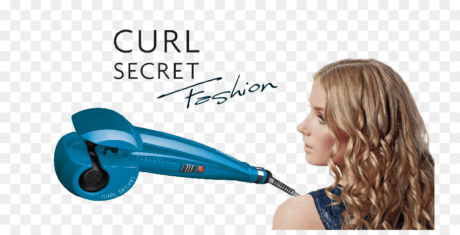 Plancha De Pelo，Babyliss Curl Secret 2667u PNG