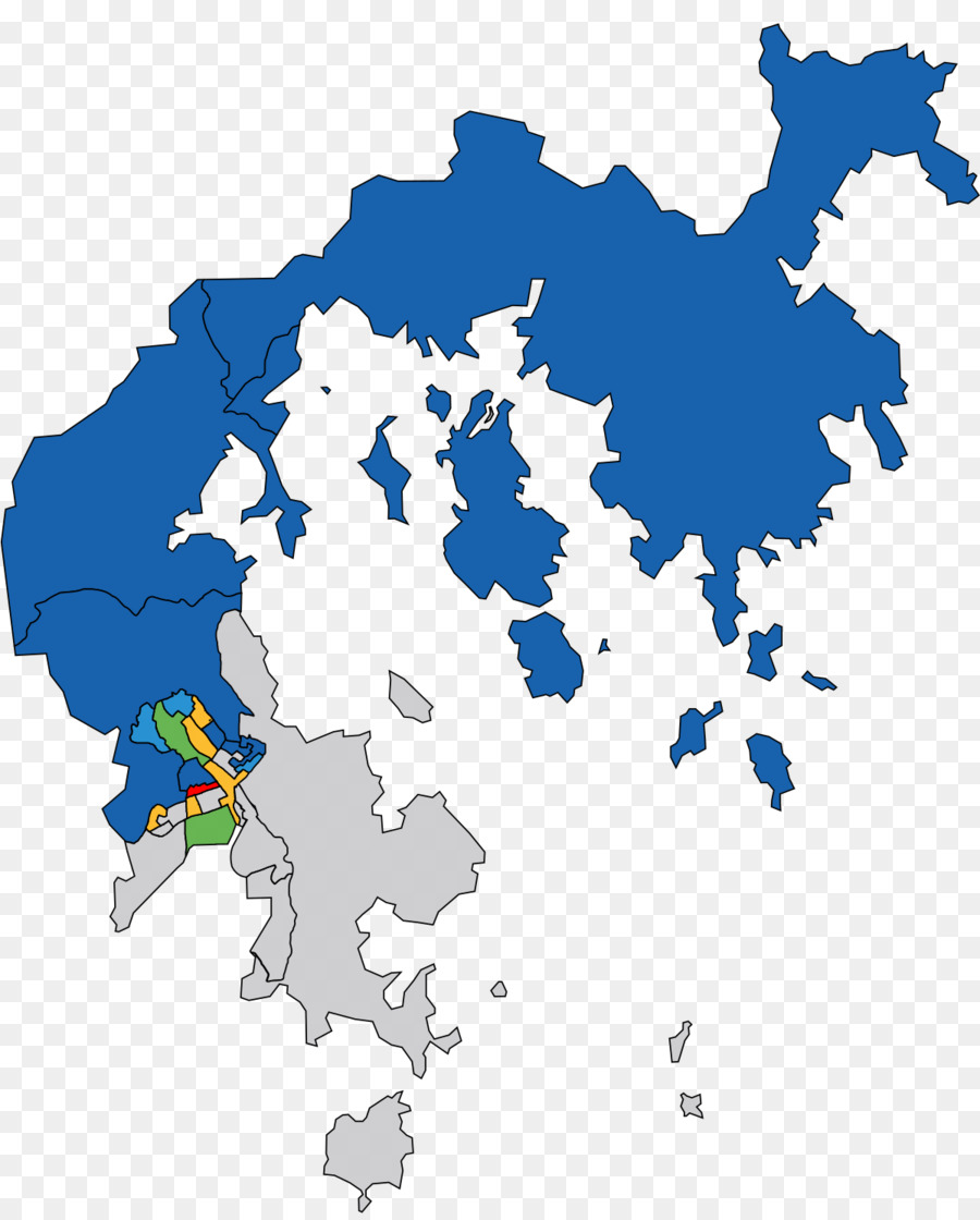 Sai Si El Distrito，Elecciones Locales De Hong Kong 2015 PNG