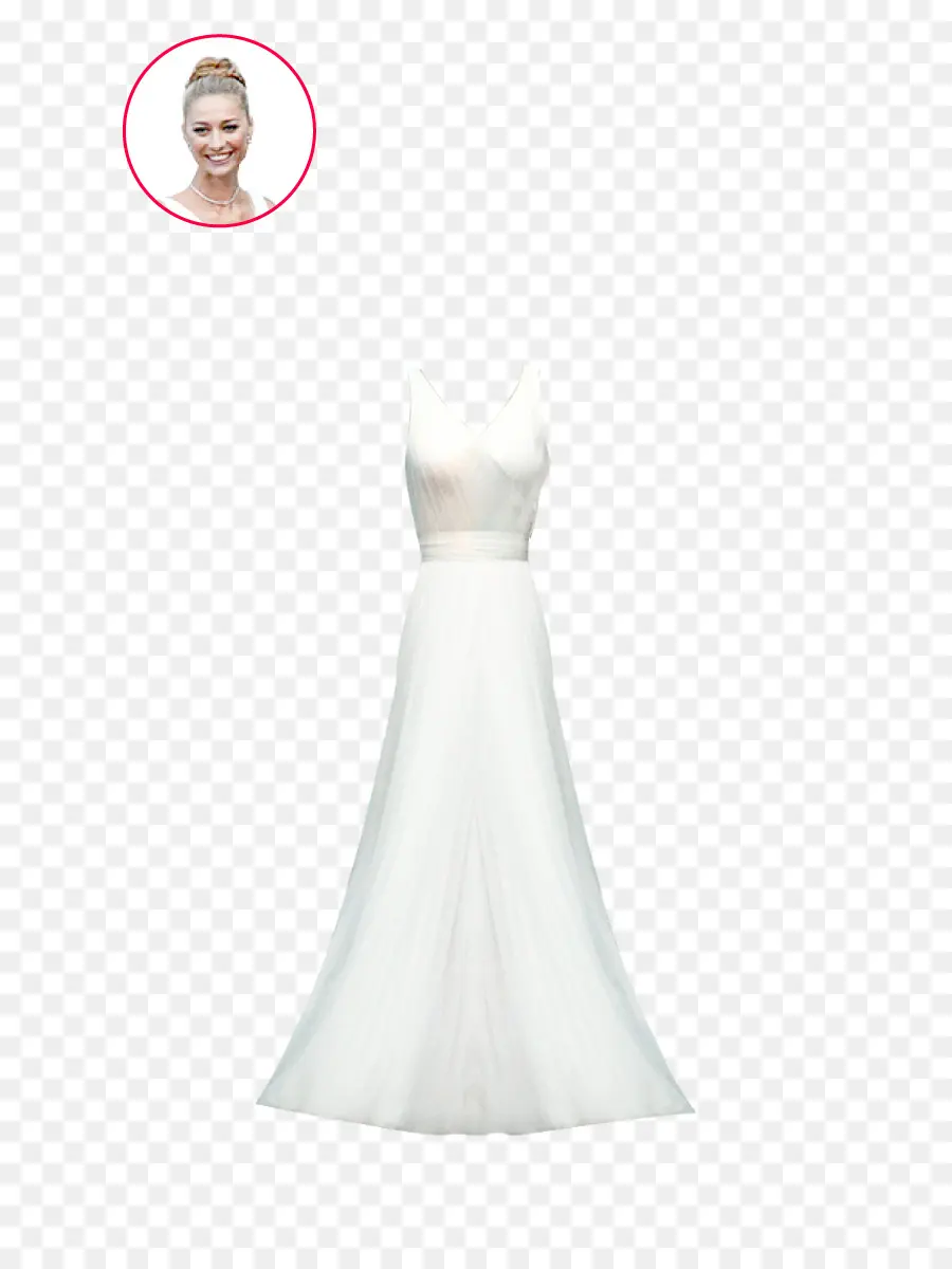 Vestido De Novia，Nupcial PNG