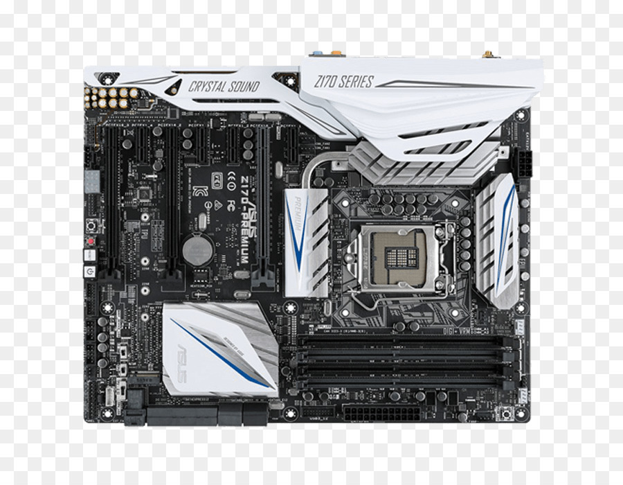 La Placa Base，Z170 Premium Motherboard Z170deluxe PNG