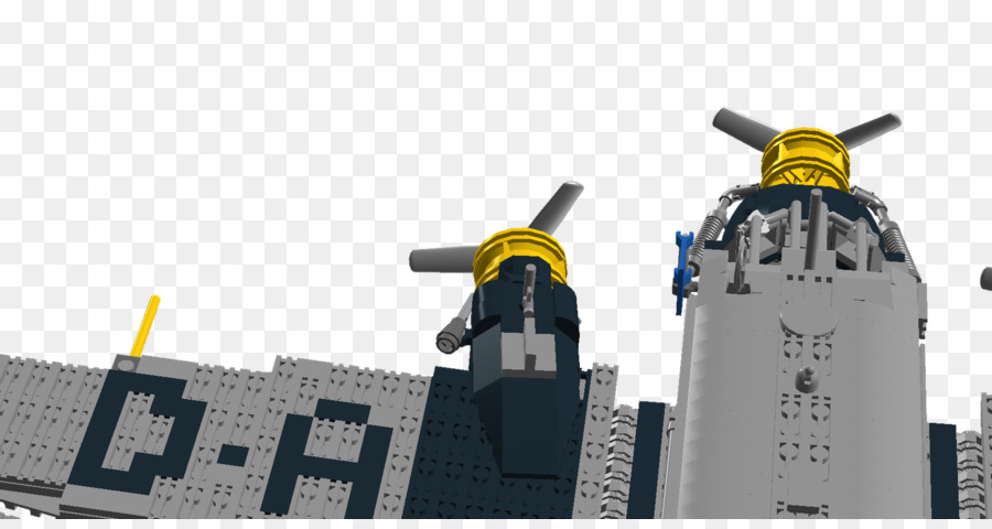 Junkers Ju 52，Lego PNG