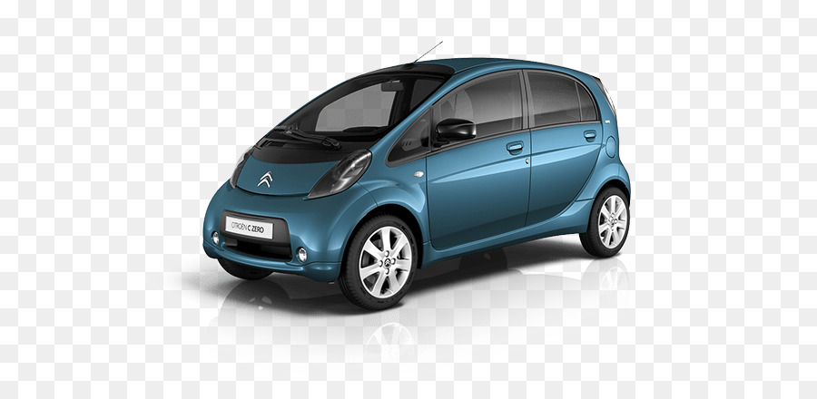 Citroen，Mitsubishi Imiev PNG