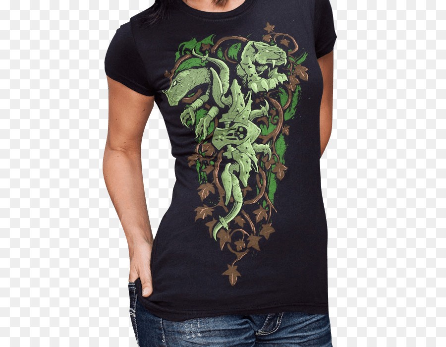 Camiseta，Legión De World Of Warcraft PNG