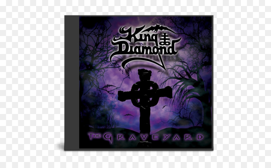 Graveyard，King Diamond PNG