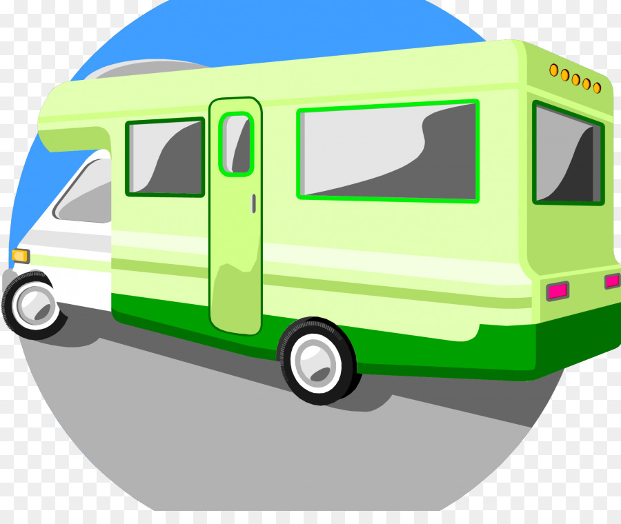 Autocaravanas，Coche PNG