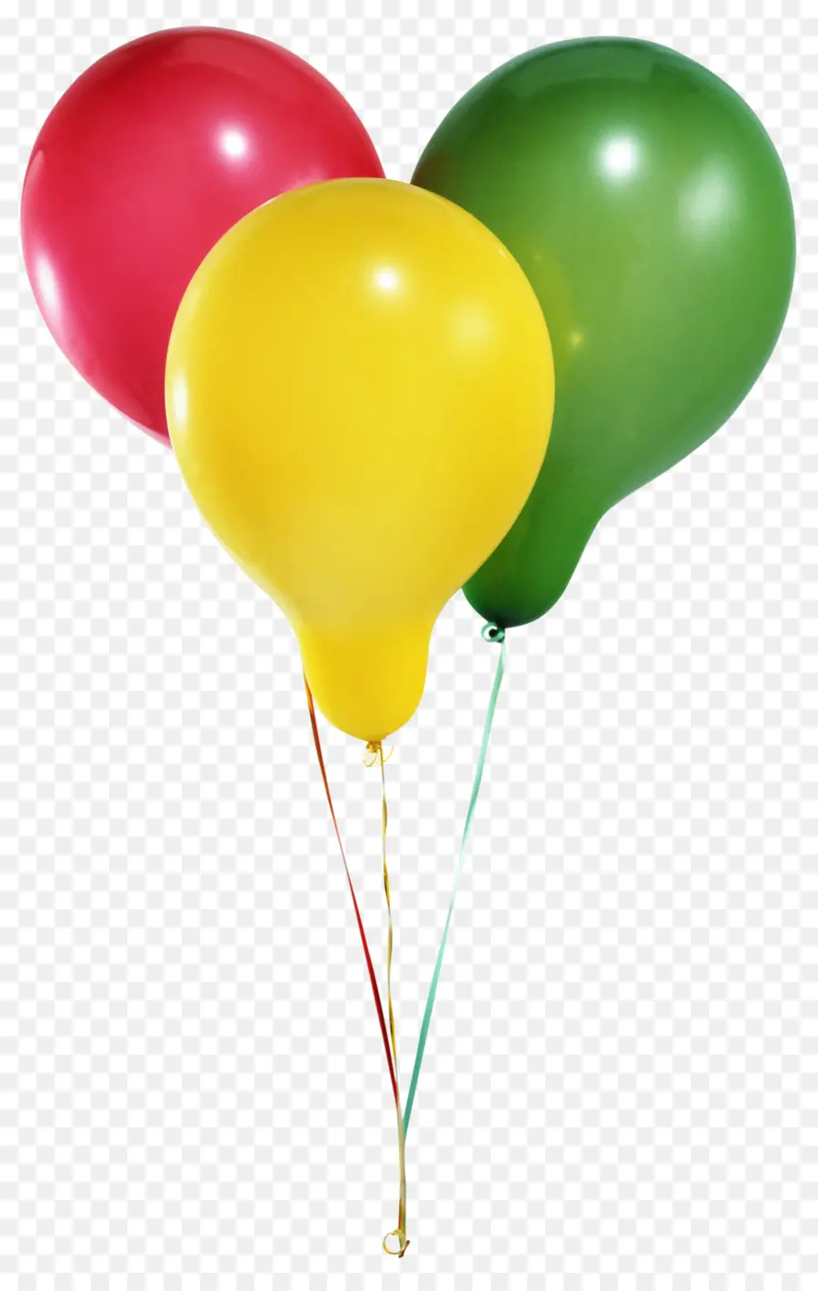 Globos，Helio PNG