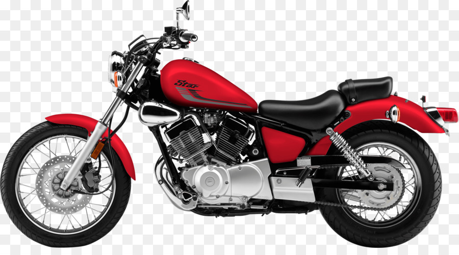 Yamaha Xv250，Yamaha Dragstar 250 PNG