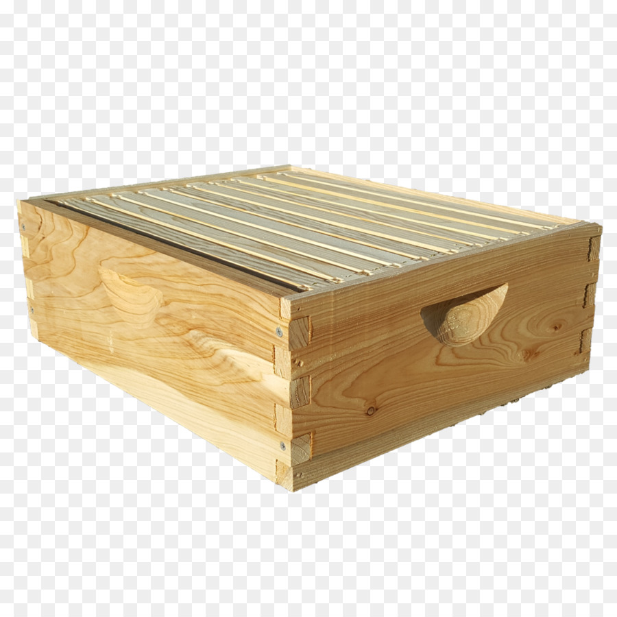 Madera Contrachapada，Caja PNG