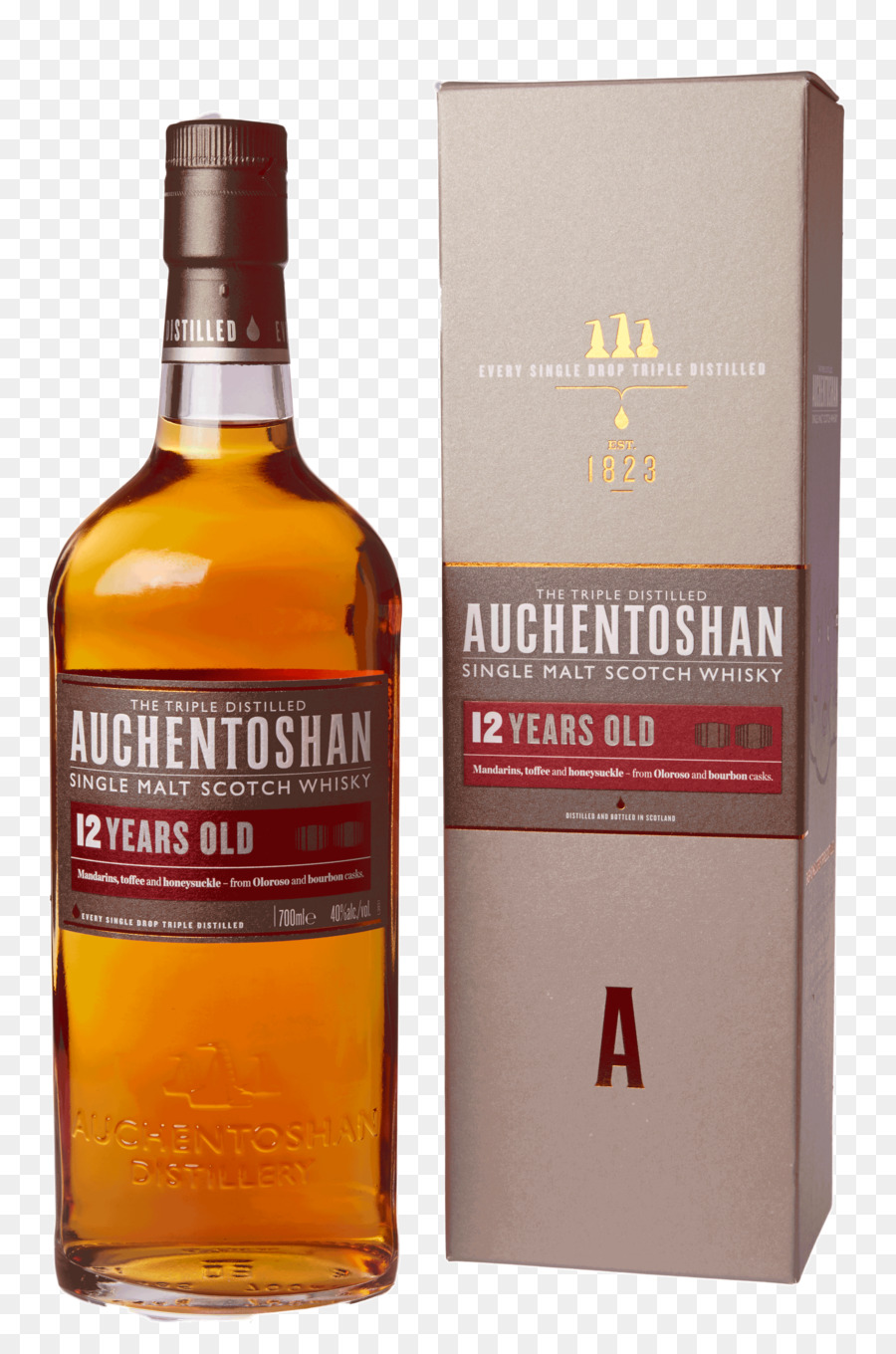 Licor，Destilería Auchentoshan PNG