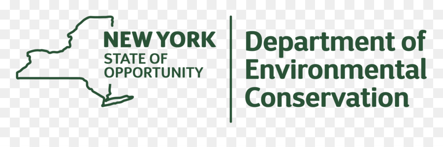 El Estado De Nueva York Departamento De Conservación Ambiental，Logotipo PNG