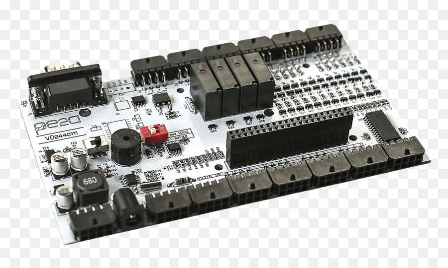 Microcontrolador，Industrial Sistema De Control De PNG