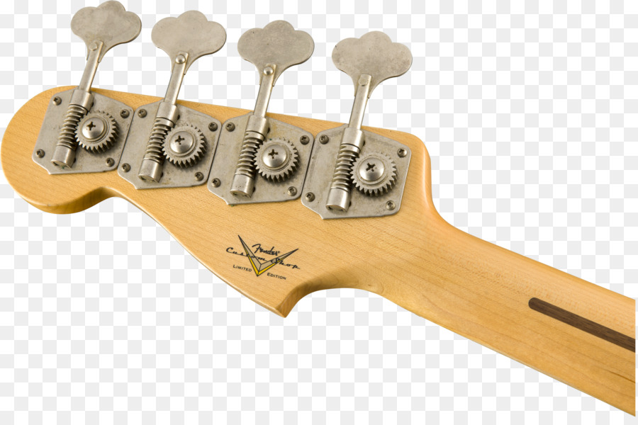 Guitarra，Fender Jazz Bass PNG