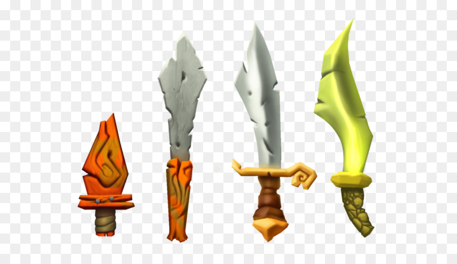 Espadas De Fantasía，Cuchillas PNG