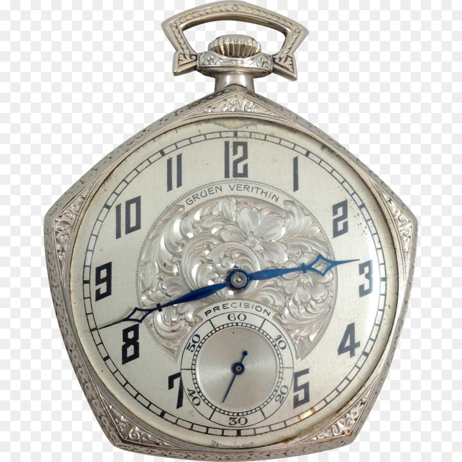 Reloj De Bolsillo，Reloj PNG