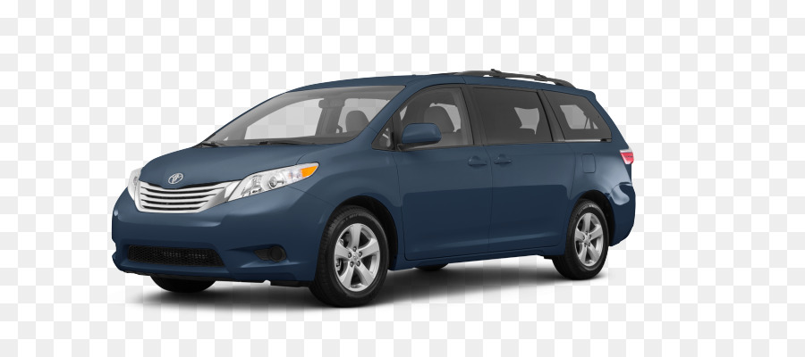 2018 Toyota Sienna，2017 Toyota Sienna PNG