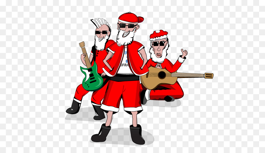 Banda De Santa，Músicos PNG