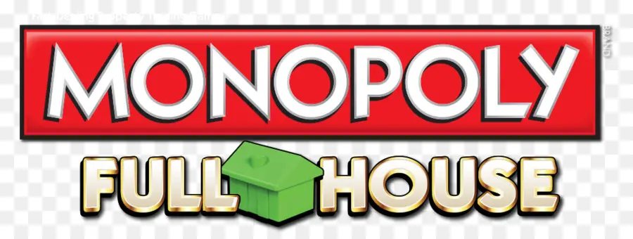 Monopolio，Casa Llena PNG