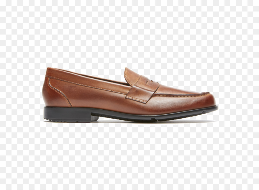 Zapato Naranja，Mocasín PNG