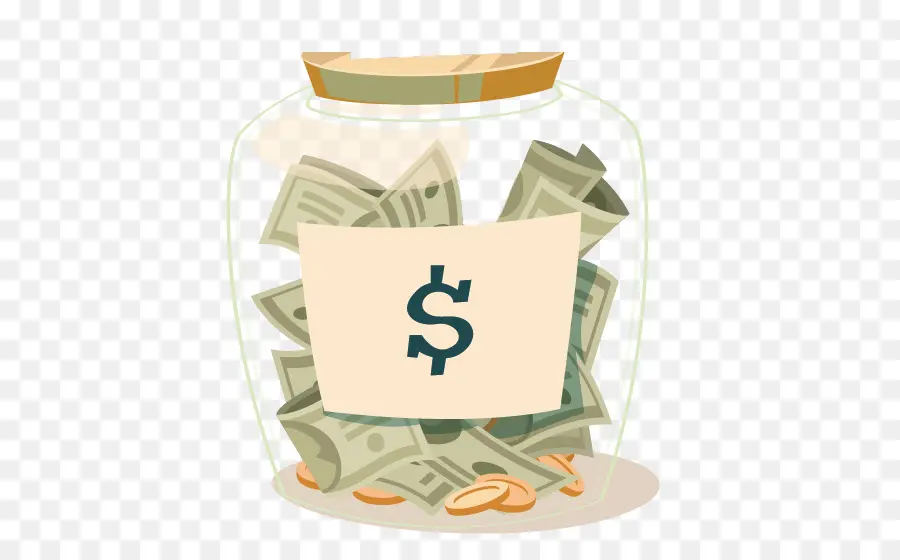 Ahorro De，Dinero PNG