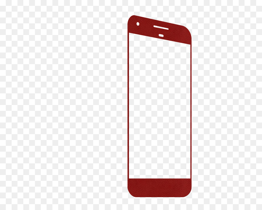 Apple Iphone 7 Plus，Rojo PNG