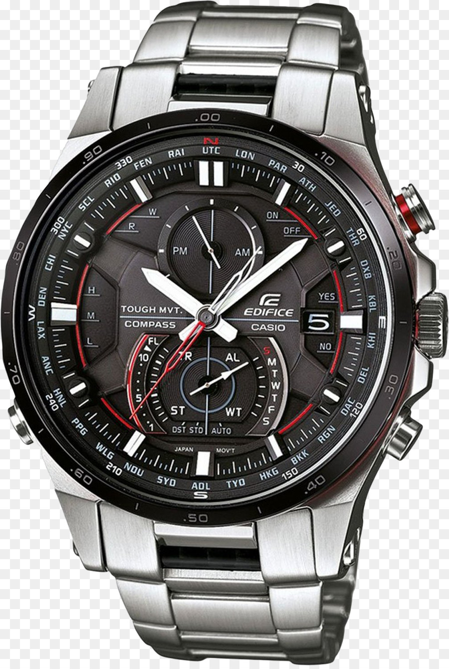 Casio，Reloj PNG