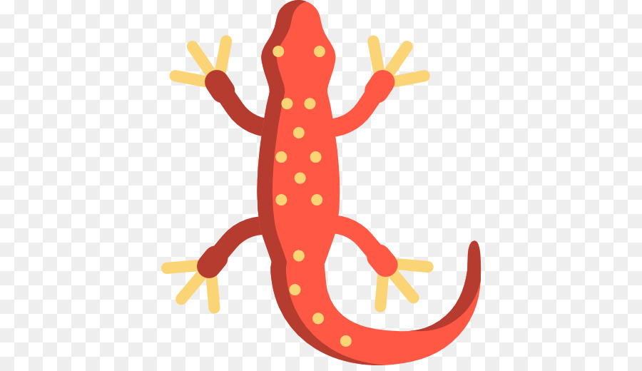 Lagarto，Rojo PNG