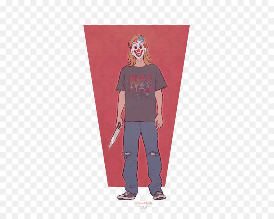 Michael Myers，Fan Art PNG