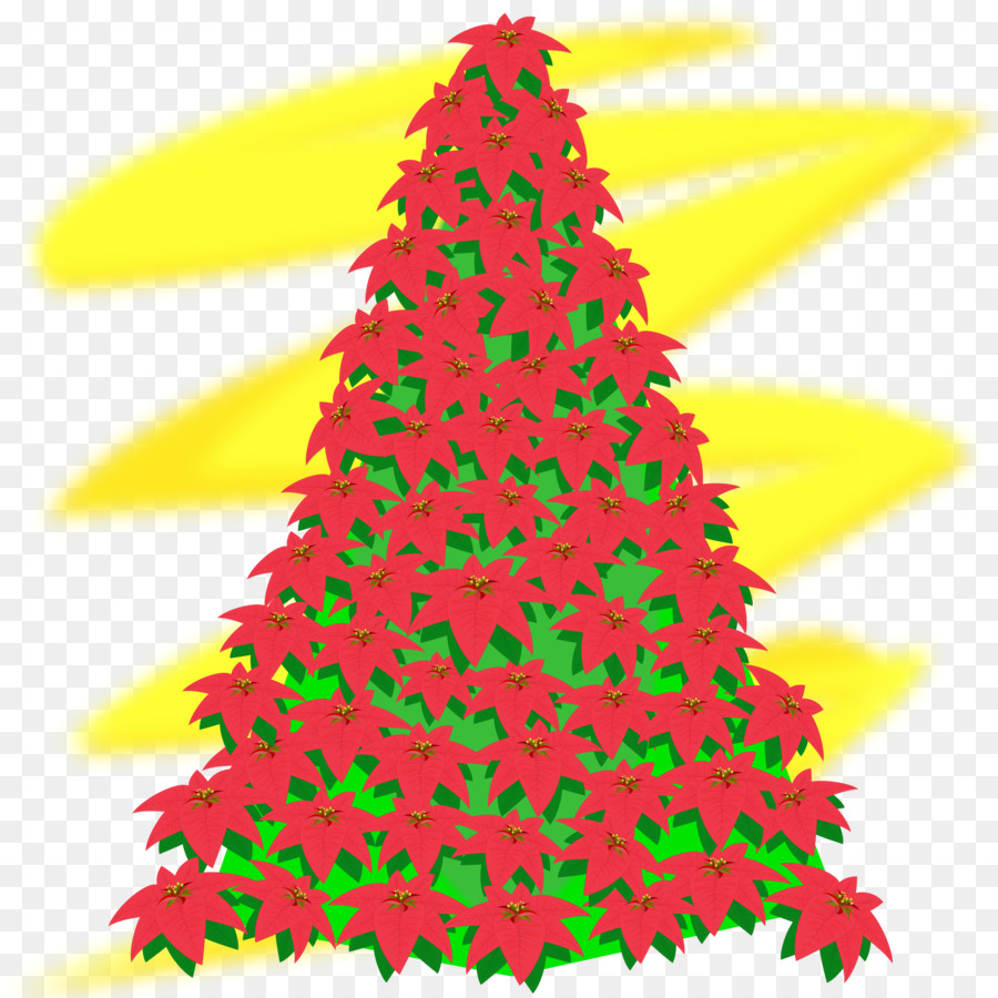 árbol De Navidad，La Navidad PNG