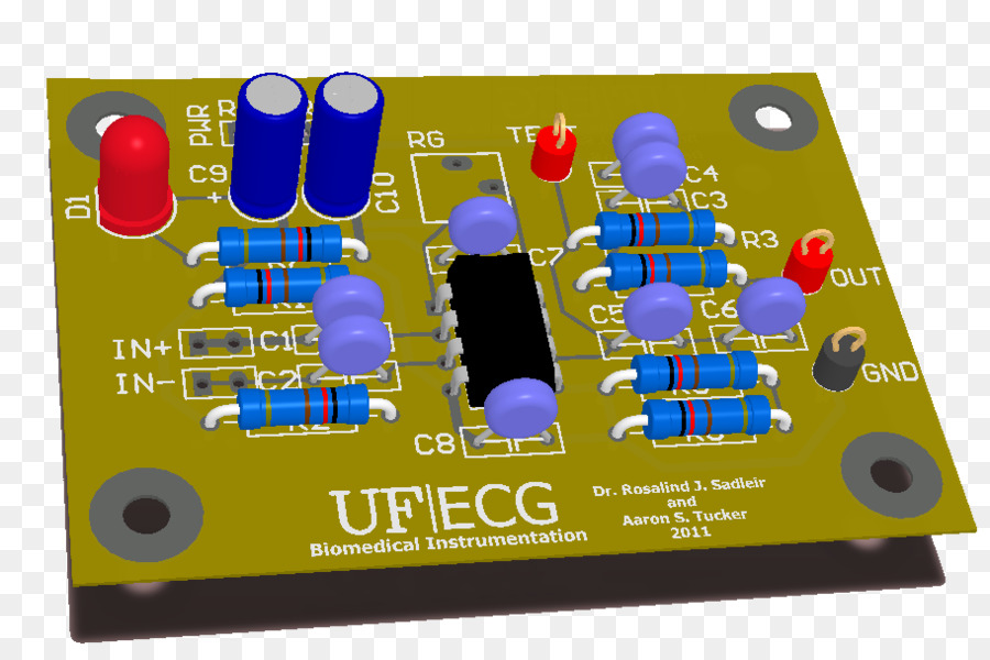 Microcontrolador，Ingeniería Electrónica PNG