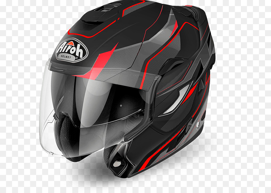 Cascos De Moto，Airoh PNG