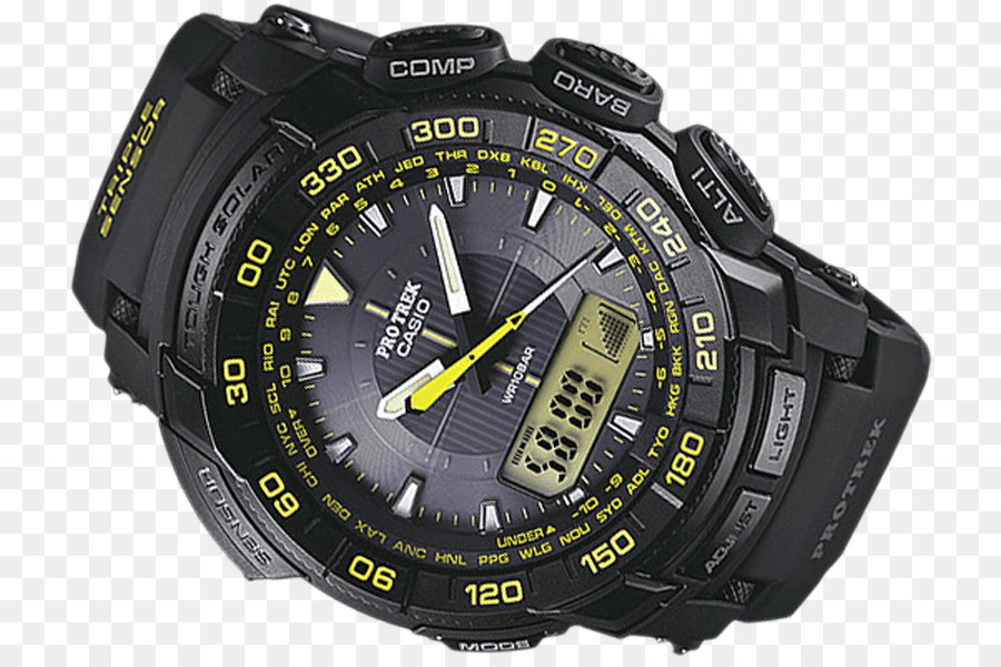 Reloj，Pro Trek PNG