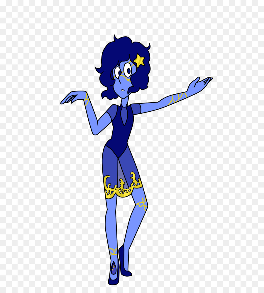 Azul Cobalto，Disfraz PNG