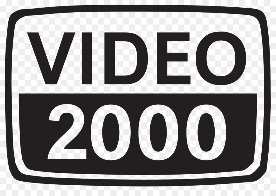 Logotipo De Vídeo 2000，Video PNG